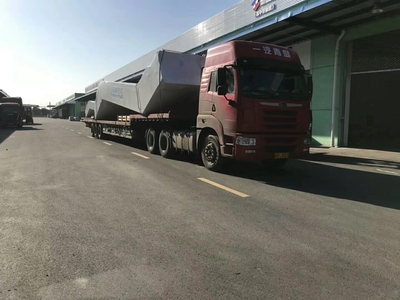 常熟沿江開發區的物流公司