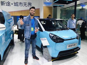 領途商用車首秀廣州展，構建無界城市物流新生態